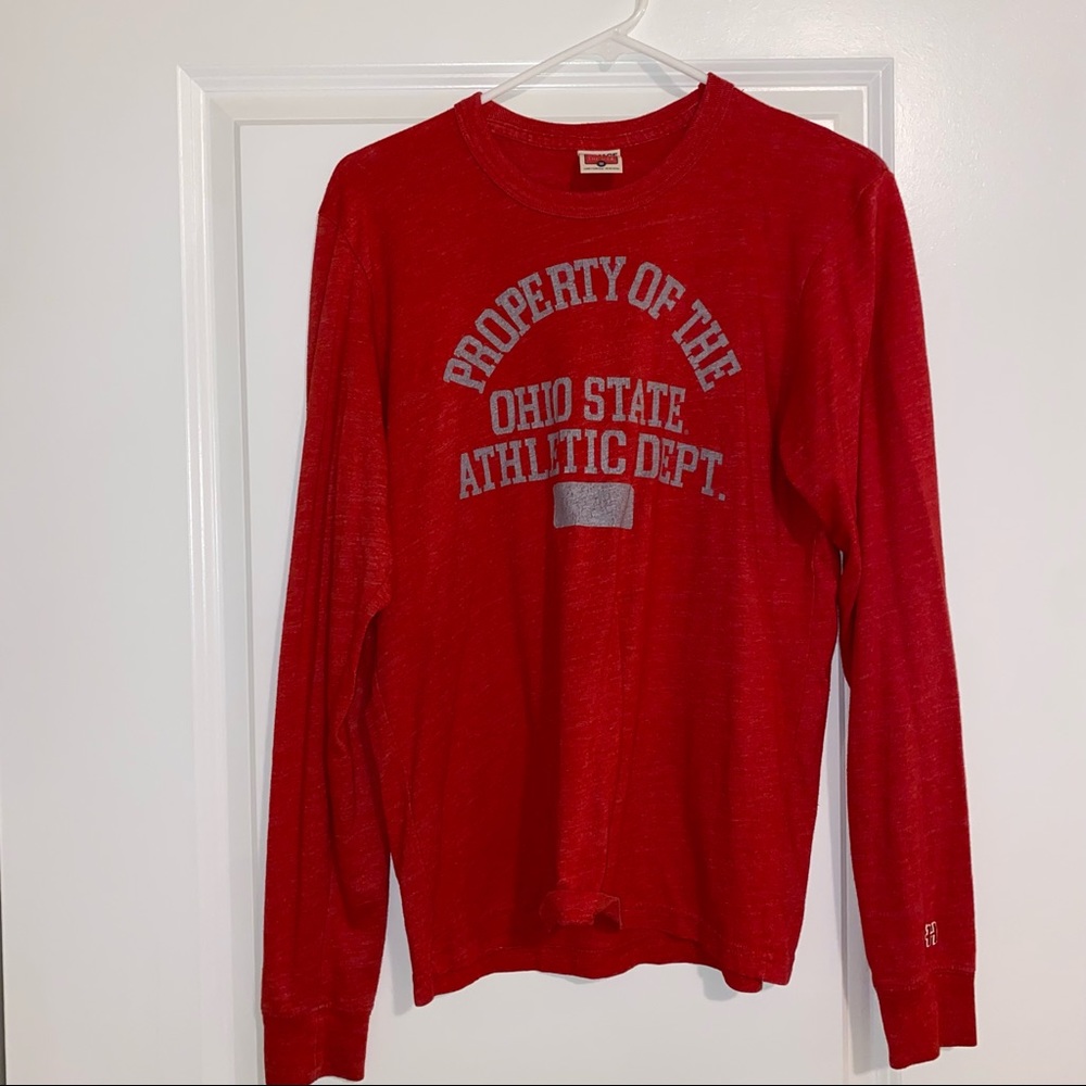 Homage Ohio State Long Sleeve